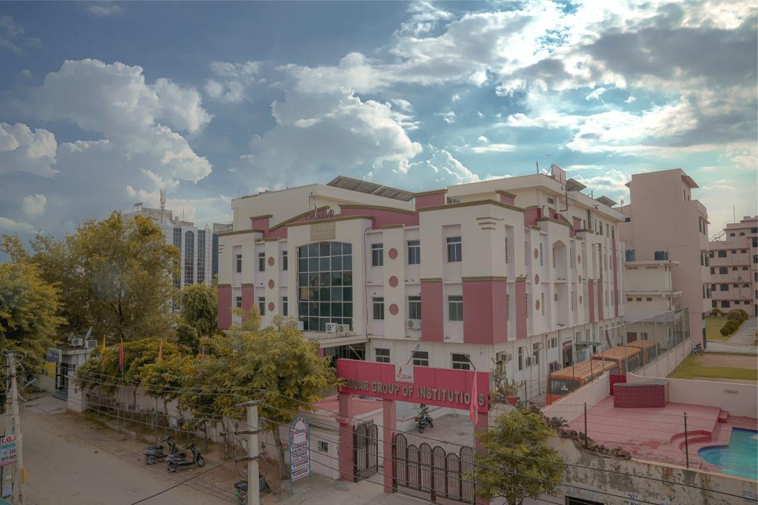 Poddar Business School Jaipur Campus photo 2